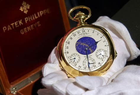 patek philippe supercomplication james|patek philippe most complicated watch.